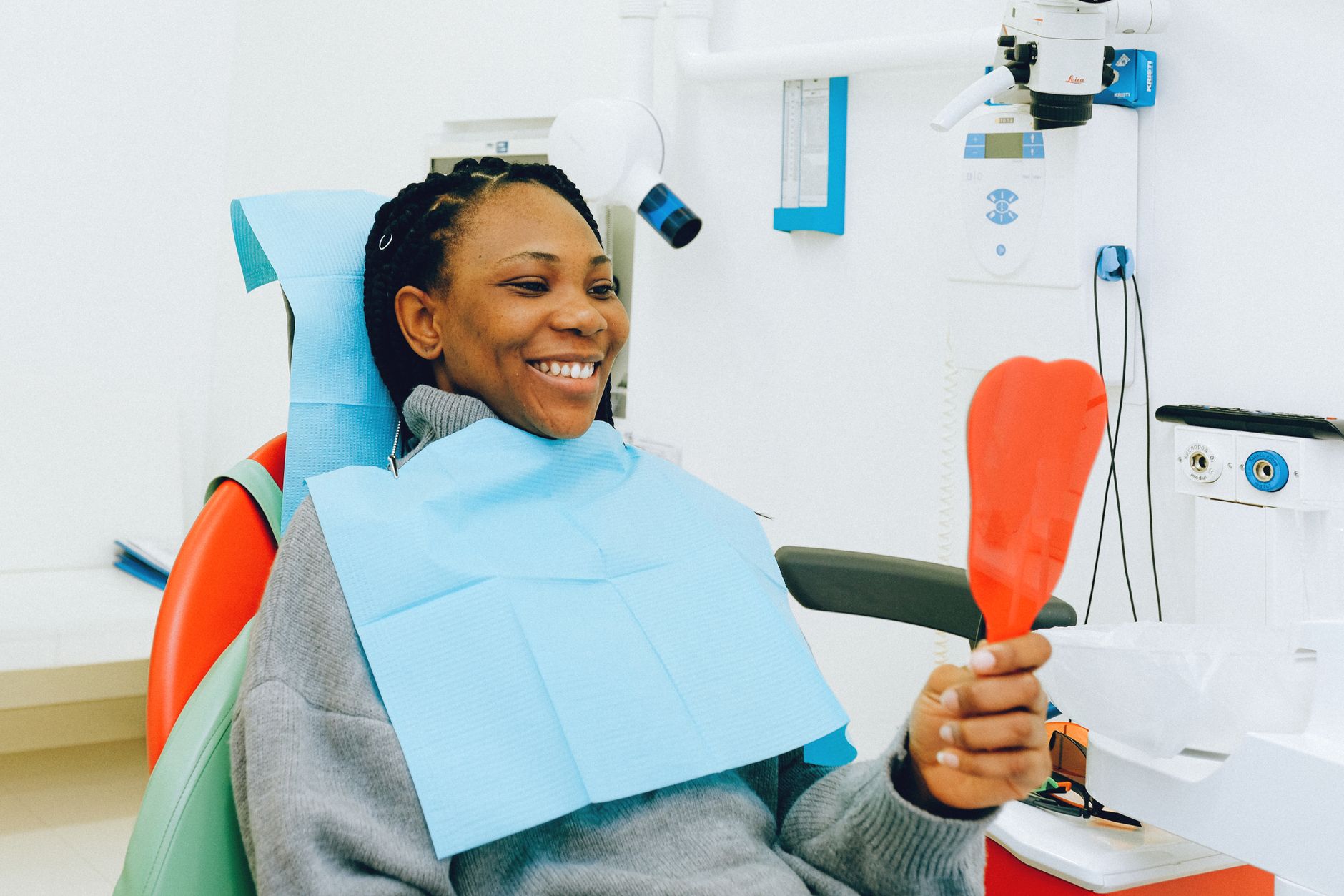 dentiste urgence Saint-Louis
