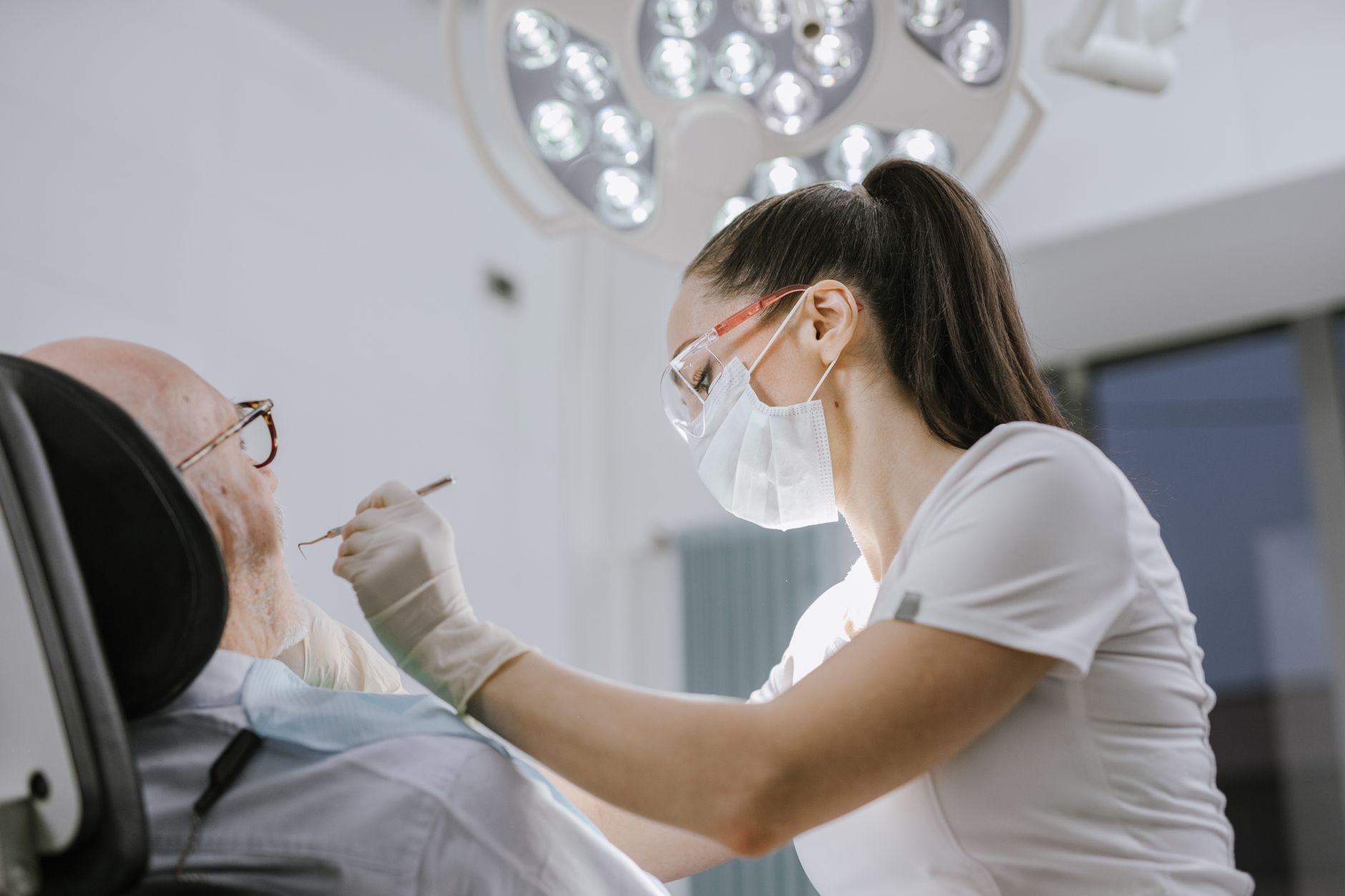 dentiste urgence Saint-Louis
